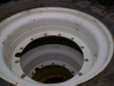 650/65R42 Trelleborg TM800 R-1W on New Holland White 12-Hole Stub Disc 20%