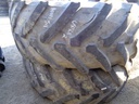 650/65R42 Trelleborg TM800 R-1W on New Holland White 12-Hole Stub Disc 20%