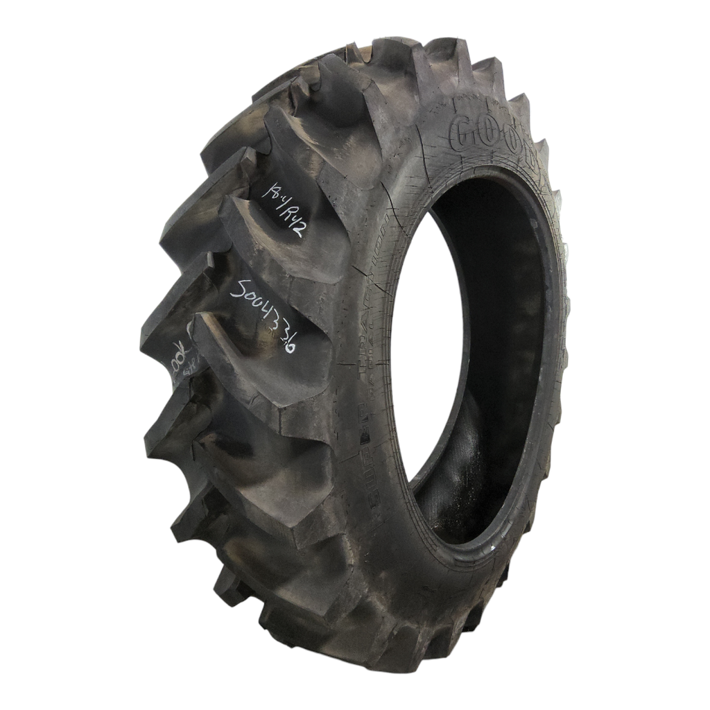 18.4/R42 Goodyear Farm Super Traction Radial R-1W 148B 99%