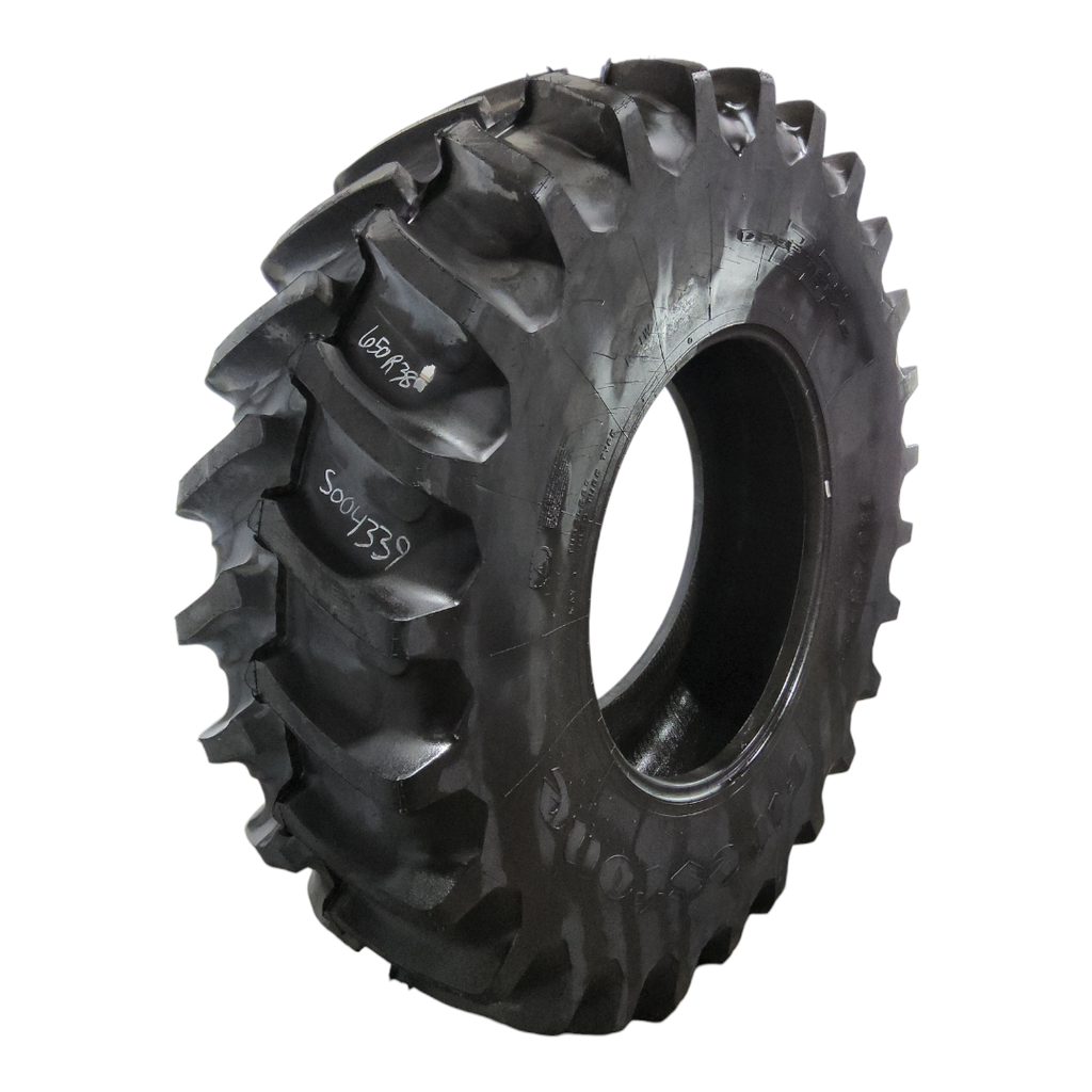 650/85R38 Firestone Radial Deep Tread 23 R-1W 173B 99%