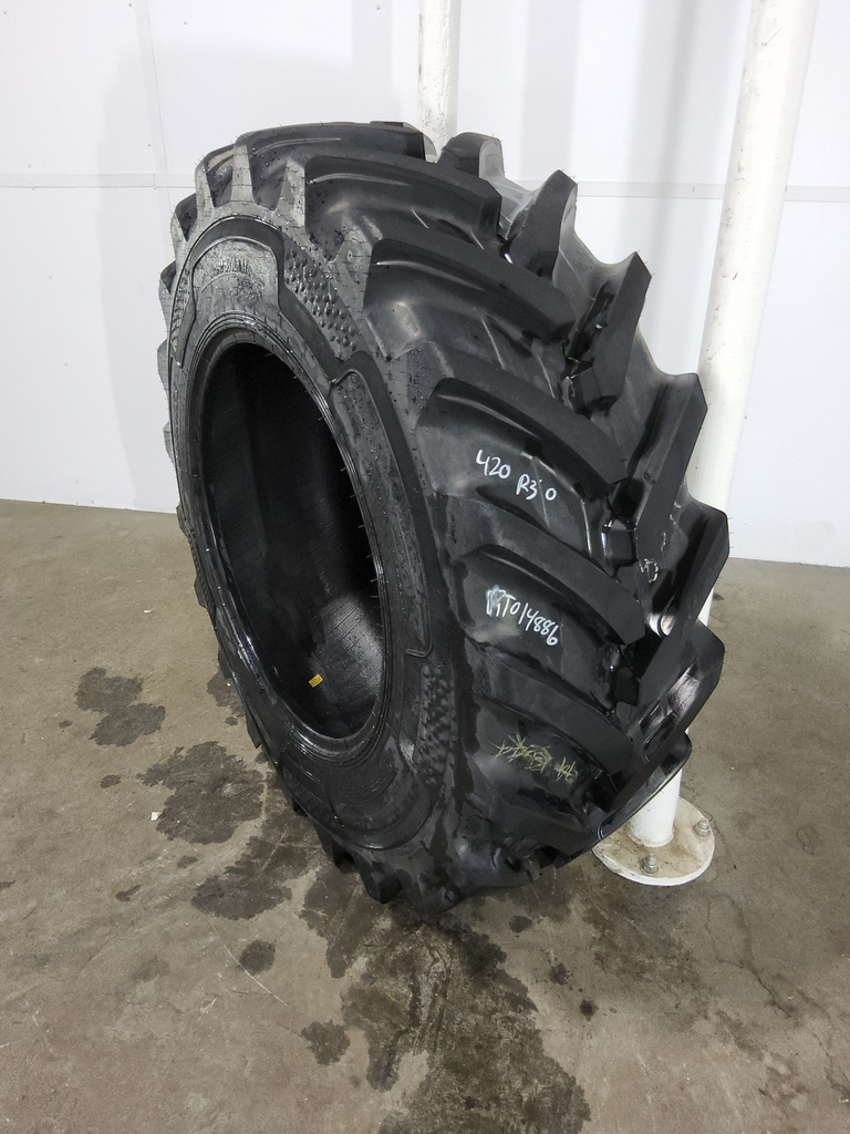 420/85R30 Alliance 485 Agristar II R-1W 140D 99%