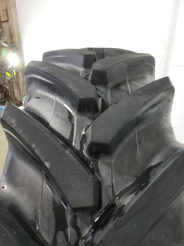 420/85R30 Alliance 485 Agristar II R-1W 140D 99%