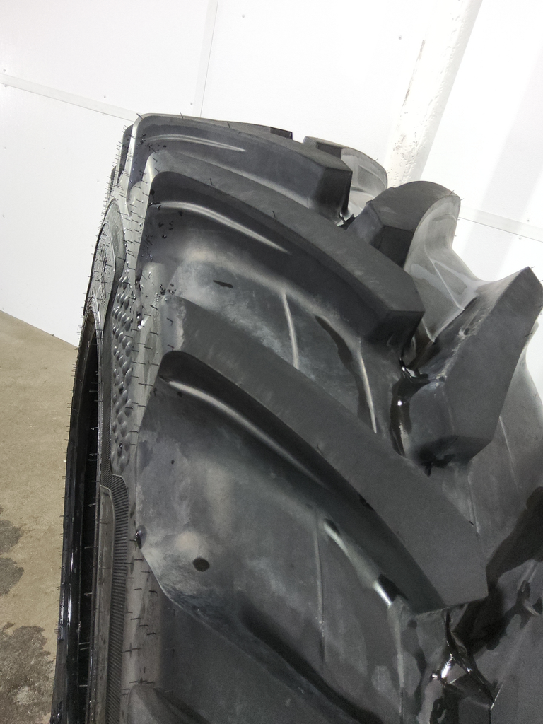 420/85R30 Alliance 485 Agristar II R-1W 140D 99%