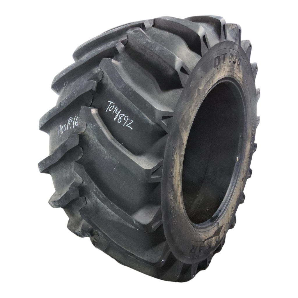 LSW 1100/45R46 Goodyear Farm DT930 R-1W 181D 85%