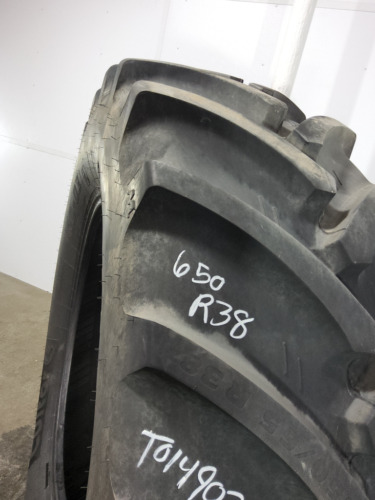 650/65R38 Cultor RD-03 R-1W 166D 99%
