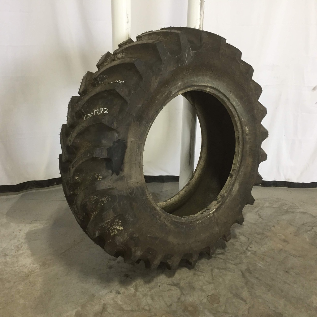 420/90R30 Firestone Radial All Traction FWD R-1 142 B 99%