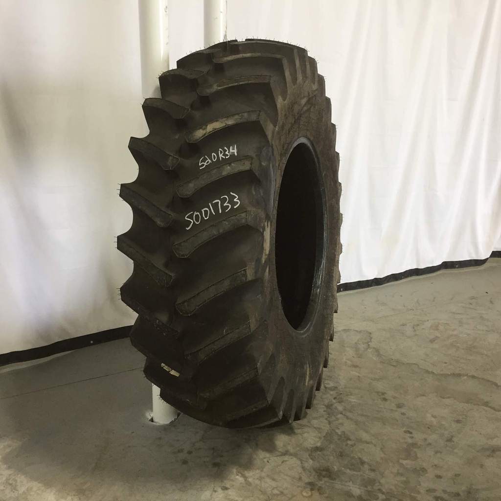 520/85R34 Firestone Radial All Traction 23 R-1 162 B 99%