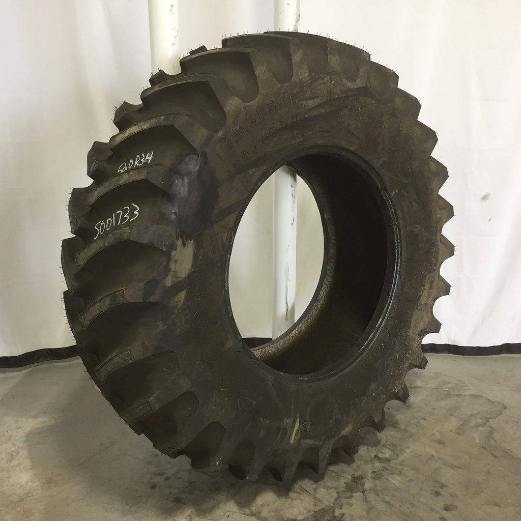 520/85R34 Firestone Radial All Traction 23 R-1 162 B 99%