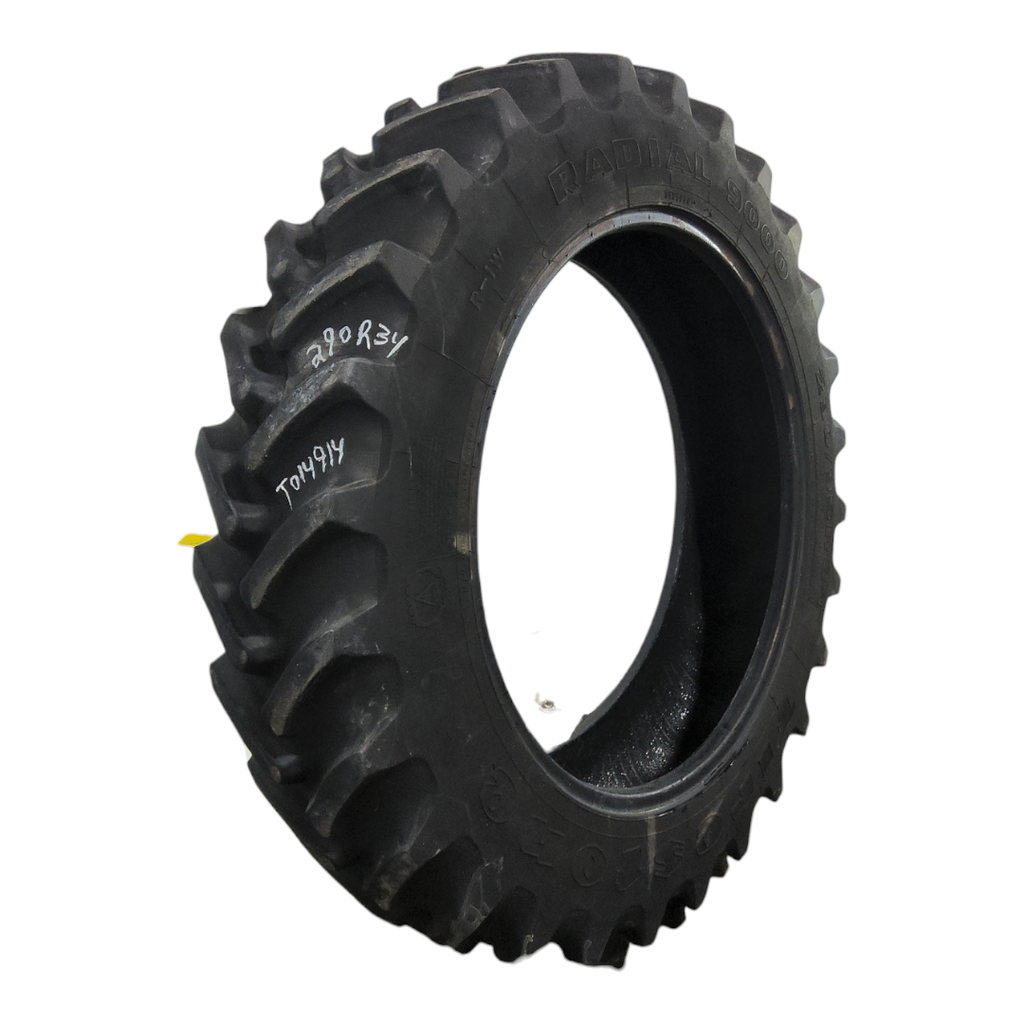 290/95R34 Firestone Radial 9000 R-1W 131B 75%