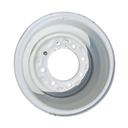 10"W x 15"D, New Holland White 8-Hole Implement