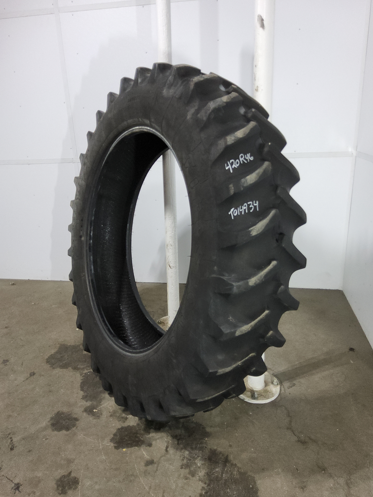 420/80R46 Firestone Radial All Traction 23 R-1 151B 70%