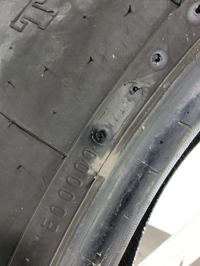 420/80R46 Firestone Radial All Traction 23 R-1 151B 70%