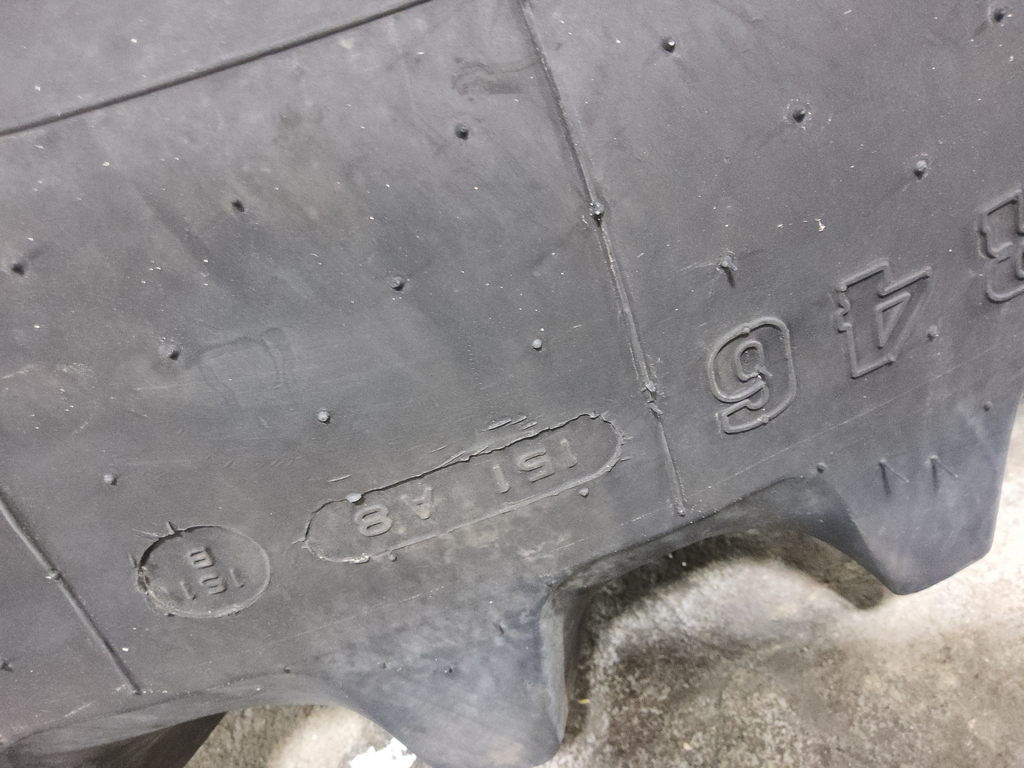 420/80R46 Firestone Radial All Traction 23 R-1 151B 70%