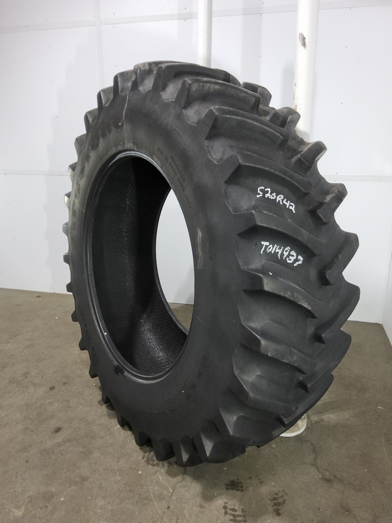 520/85R42 Firestone Radial Deep Tread 23 R-1W 165B 90%