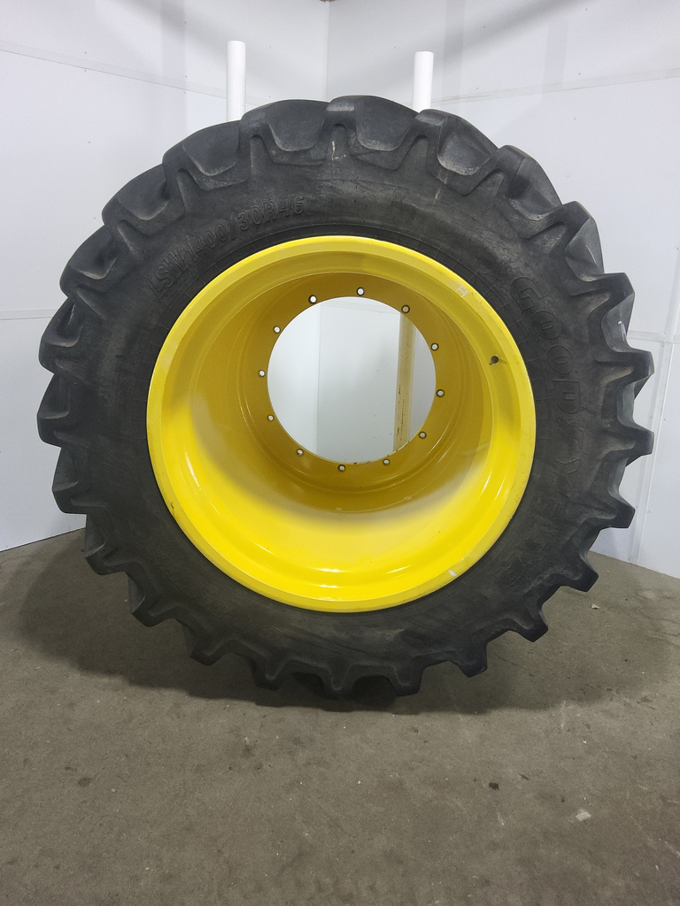 LSW 1400/30R46 Goodyear Farm Optitrac R-1W 201D 85%