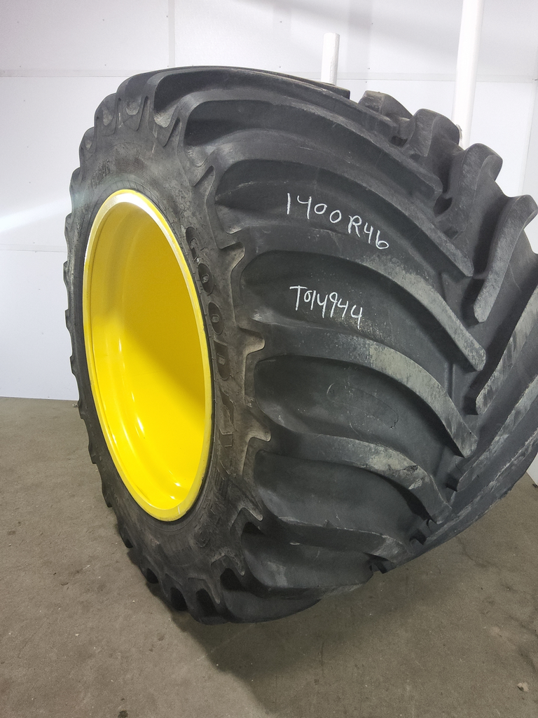 LSW 1400/30R46 Goodyear Farm Optitrac R-1W 201D 85%