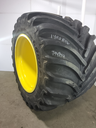 LSW 1400/30R46 Goodyear Farm Optitrac R-1W 201D 85%
