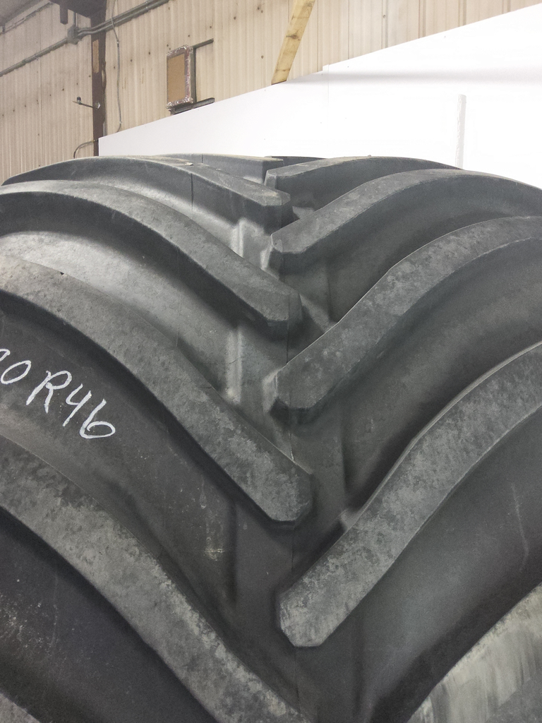 LSW 1400/30R46 Goodyear Farm Optitrac R-1W 201D 85%