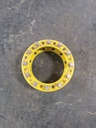 12-Hole 8"L FWD Spacer, John Deere Yellow