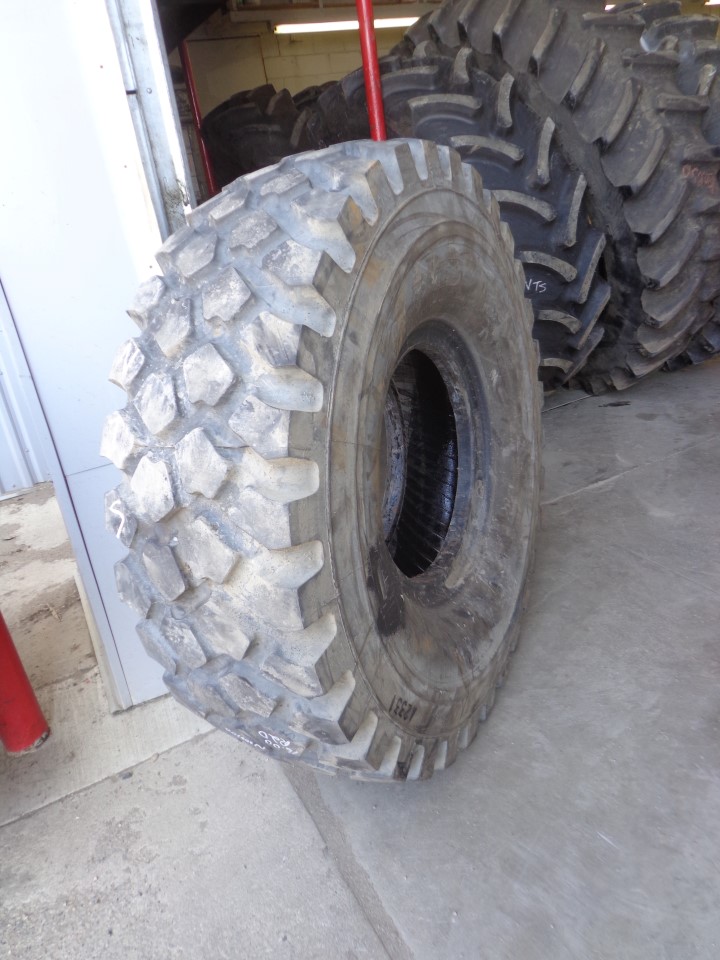 16.00/R20 Michelin XZL 173 G, M (22 Ply) 50%