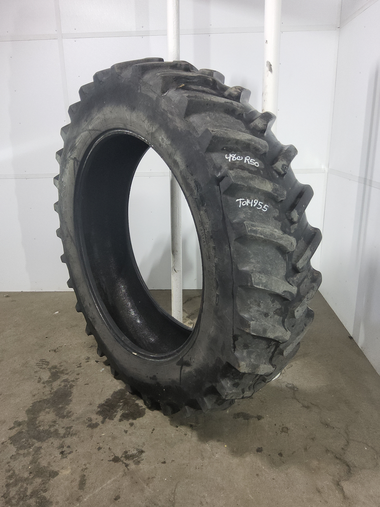 480/80R50 Firestone Radial Deep Tread 23 R-1W 159B 60%