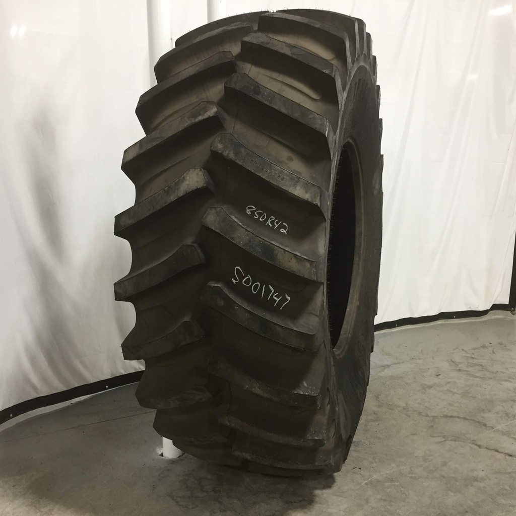 IF 850/75R42 Firestone Radial Deep Tread 23 CFO R-1W 186 B 99%