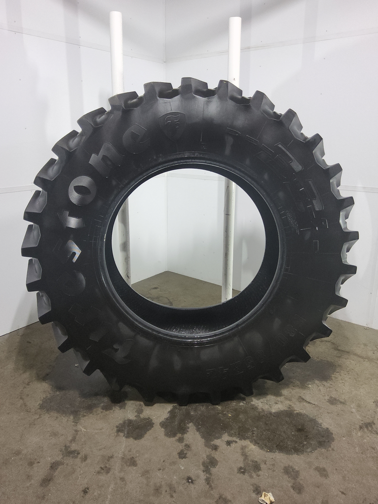 580/85R42 Firestone Radial Deep Tread 23 R-1W 166B