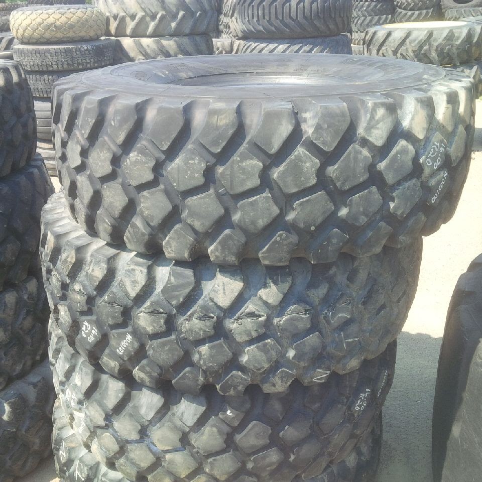 16.00/R20 Michelin XZL 173 G, M (22 Ply) 50%