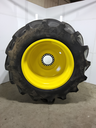 LSW 1250/35R46 Goodyear Farm Custom Flo Grip R-2 195B 99%