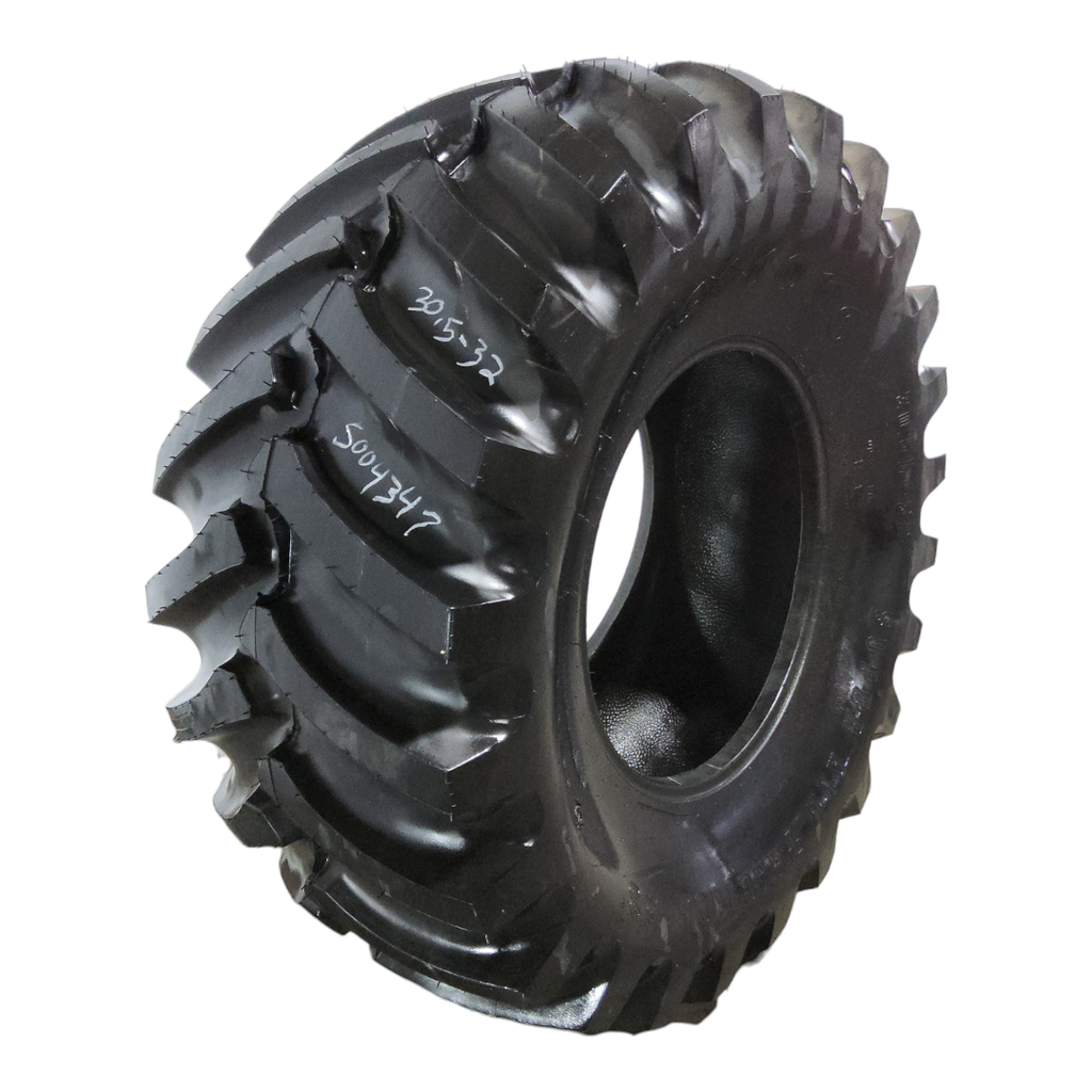 30.5/L-32 Firestone Super All Traction 23 R-1 , F (12 Ply) 99%