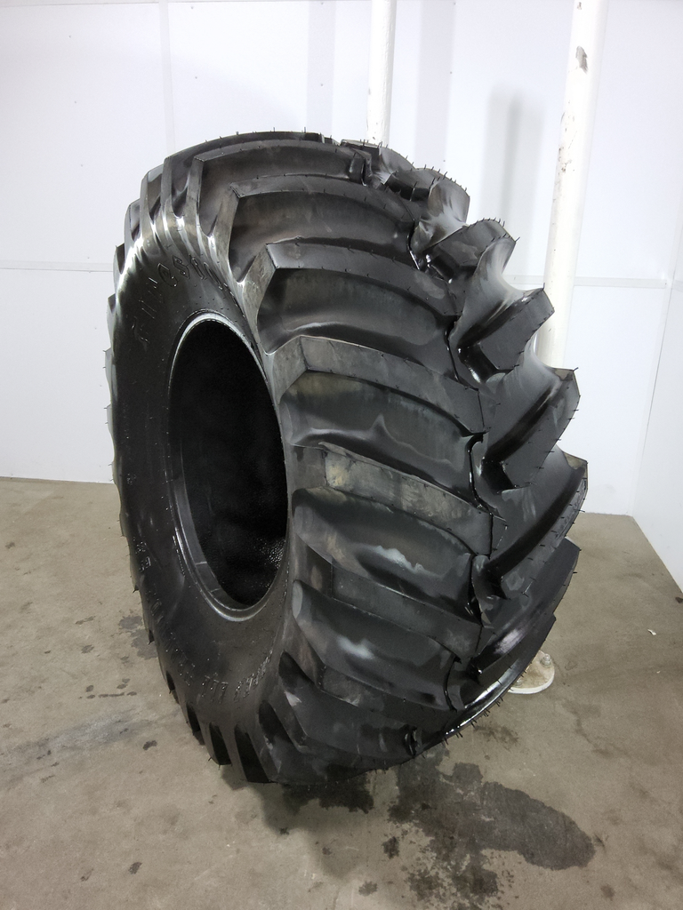 30.5/L-32 Firestone Super All Traction 23 R-1 , F (12 Ply) 99%