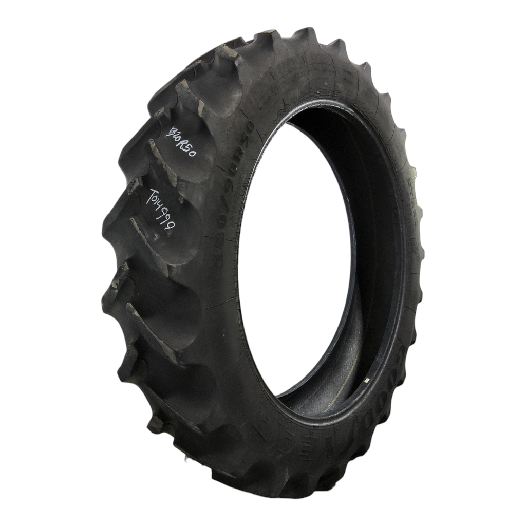 380/90R50 Goodyear Farm DT800 Optitrac R-1W 151A8/B 55%