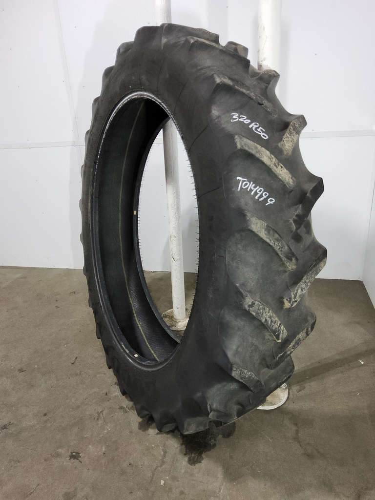 380/90R50 Goodyear Farm DT800 Optitrac R-1W 151A8/B 55%