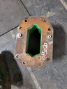 15.75"L Combine Frame Extension Ends (Left/Right), John Deere Combine 9000STS/"S" Series ("B" Std 18/18 Spline Long/Short Drive Shafts), John Deere Green