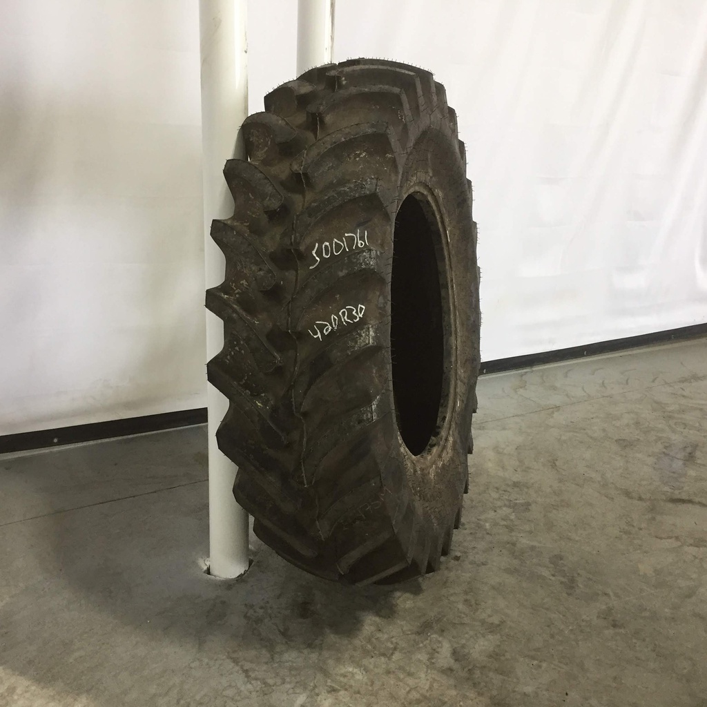 420/90R30 Firestone Radial All Traction FWD R-1 142 B 99%