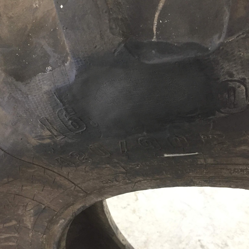 420/90R30 Firestone Radial All Traction FWD R-1 142 B 99%