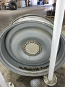 16"W x 46"D, Case IH Silver Mist 10-Hole Bubble Disc