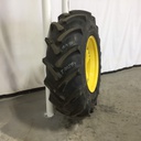 18.4/-30 Galaxy AGRI Trac II R-1, D (8 Ply) 99%