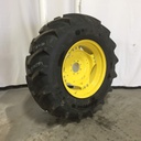 18.4/-30 Galaxy AGRI Trac II R-1, D (8 Ply) 99%