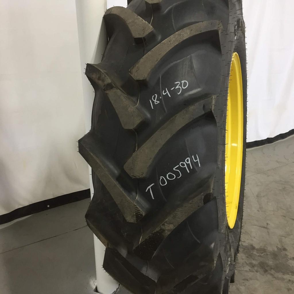 18.4/-30 Galaxy AGRI Trac II R-1, D (8 Ply) 99%