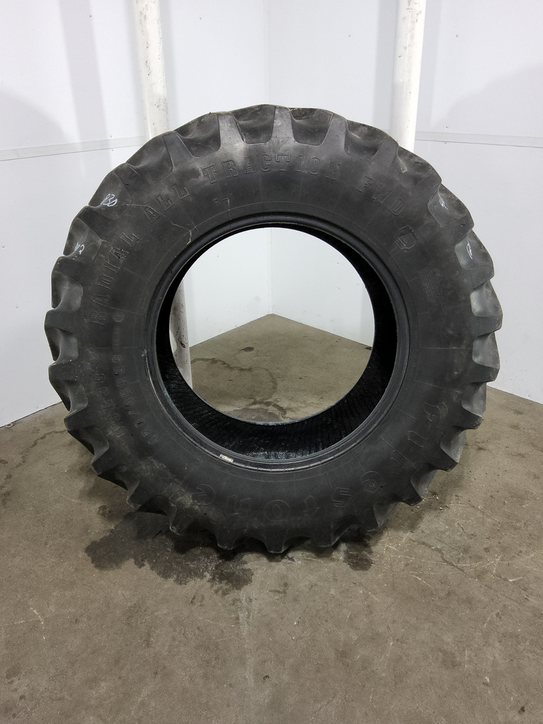 420/90R30 Firestone Radial All Traction FWD R-1 80%