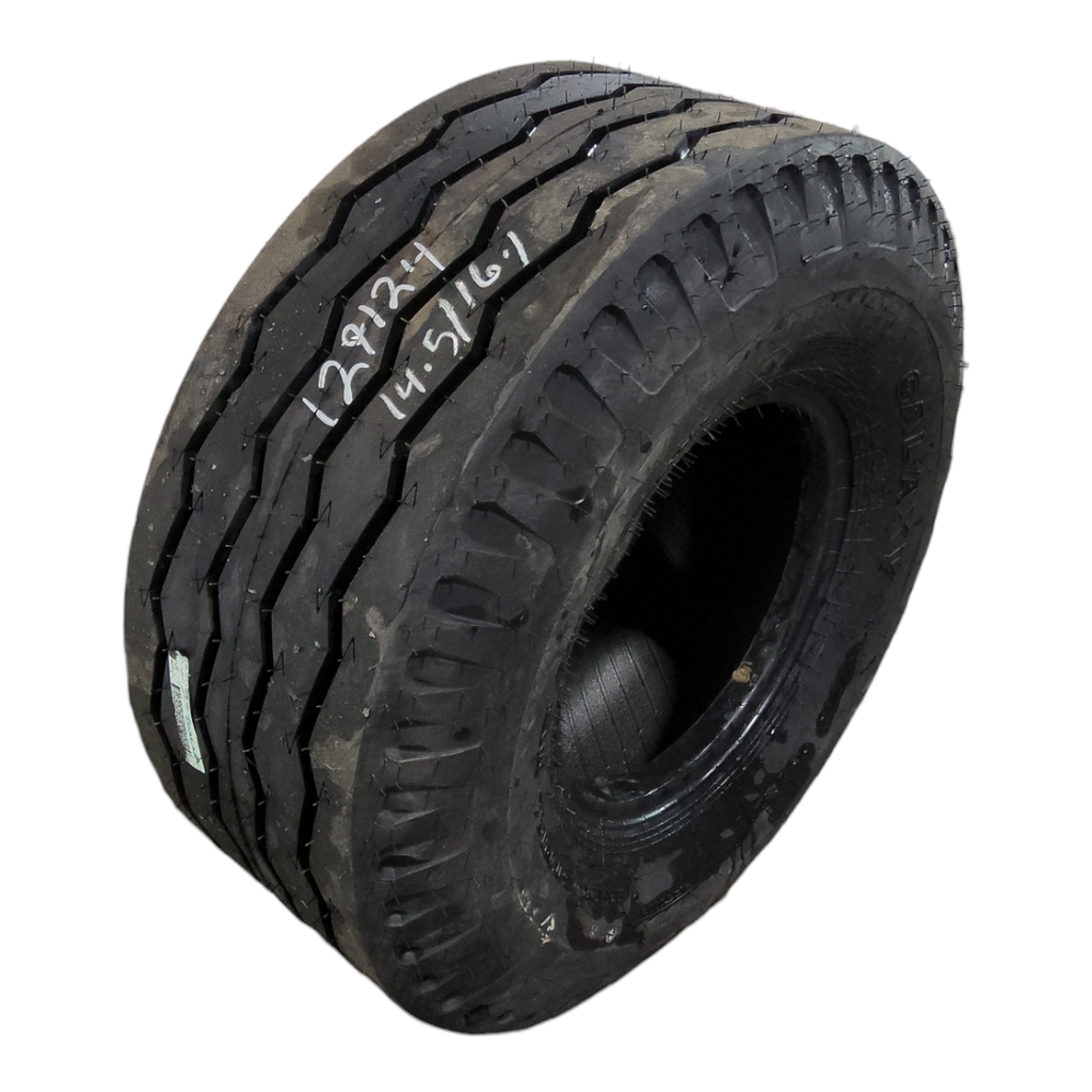 14.5/75-16.1 Galaxy Super Industrial Rib F-3 H (16 Ply), 99%