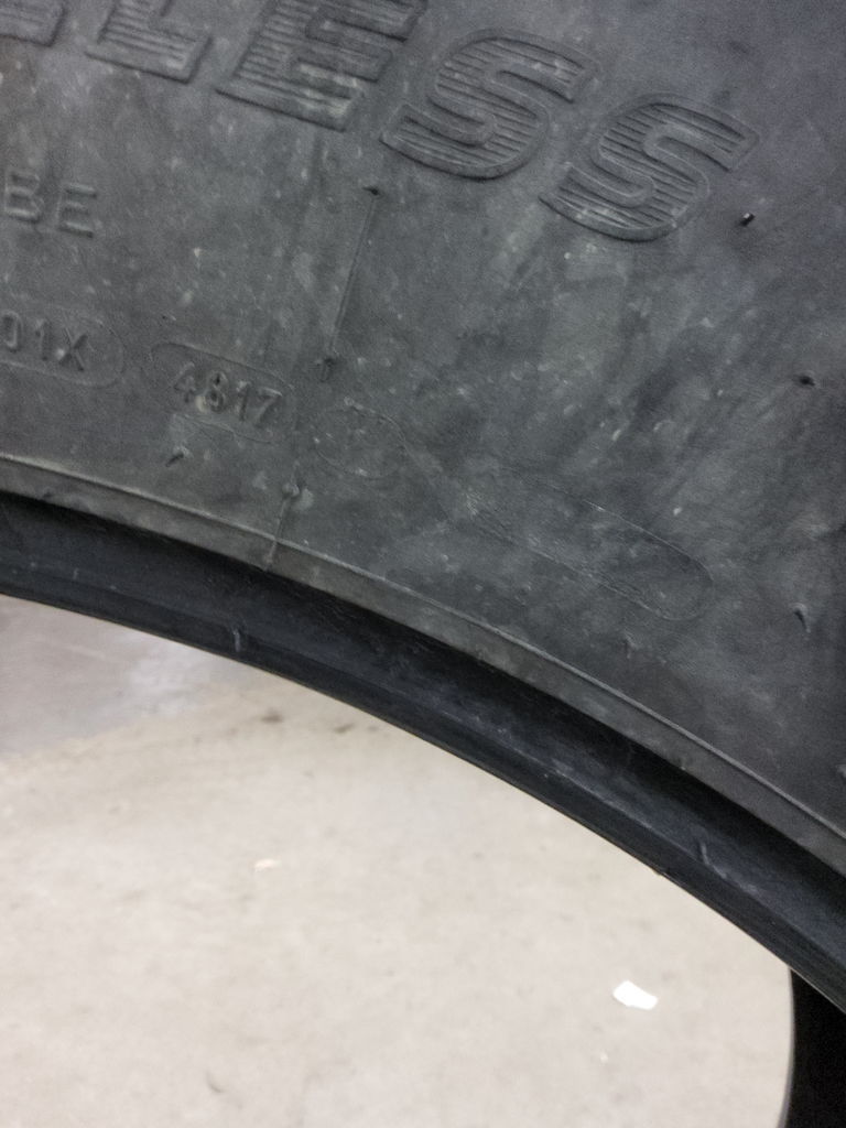 420/90R30 Michelin AgriBib R-1W 147B 65%