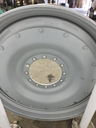 12-Hole Stub Disc Center for 46"-54" Rim, Agco Corp Gray