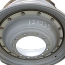 12-Hole Stub Disc Center for 38"-54" Rim, Agco Corp Gray