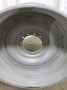 12-Hole Stub Disc Center for 46"-54" Rim, Agco Corp Gray