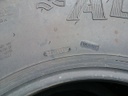 600/70R28 Alliance 370 Wide Deep Tread "70" Series R-1W 158 B