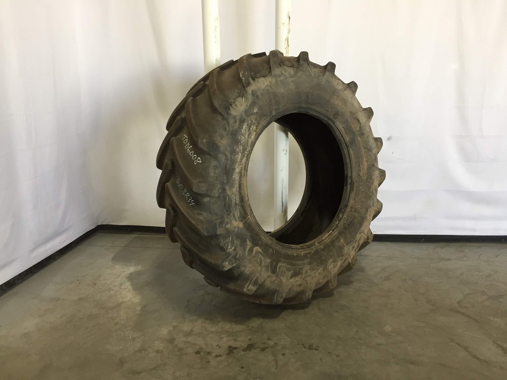 20.8/R34 Coop Agri Radial R-1, D (8 Ply) 80%