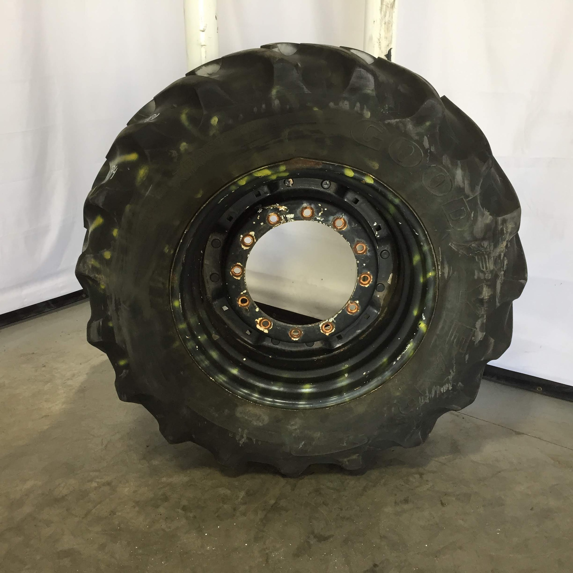 UsedWaffle Wheel (Groups of 2 bolts) for Sales NTS Tire Supply New