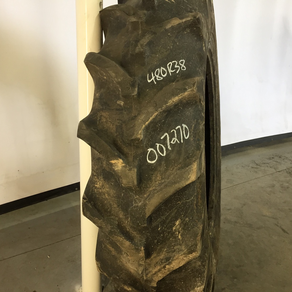 480/80R38 Goodyear Farm Special Sure Grip Radial TD8 R-2 149 B 50%
